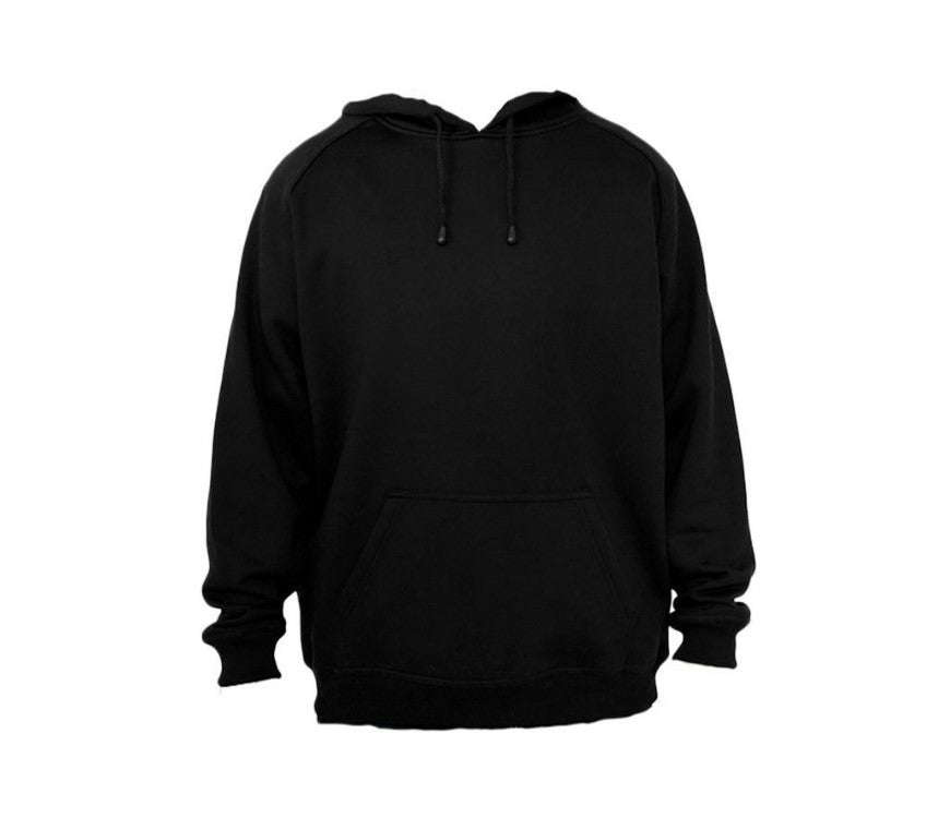 Plain Hoodies Unisex