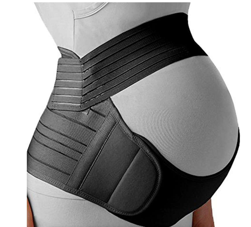 3-in-1 Adjustable Elastic Maternity Support Belt Brace