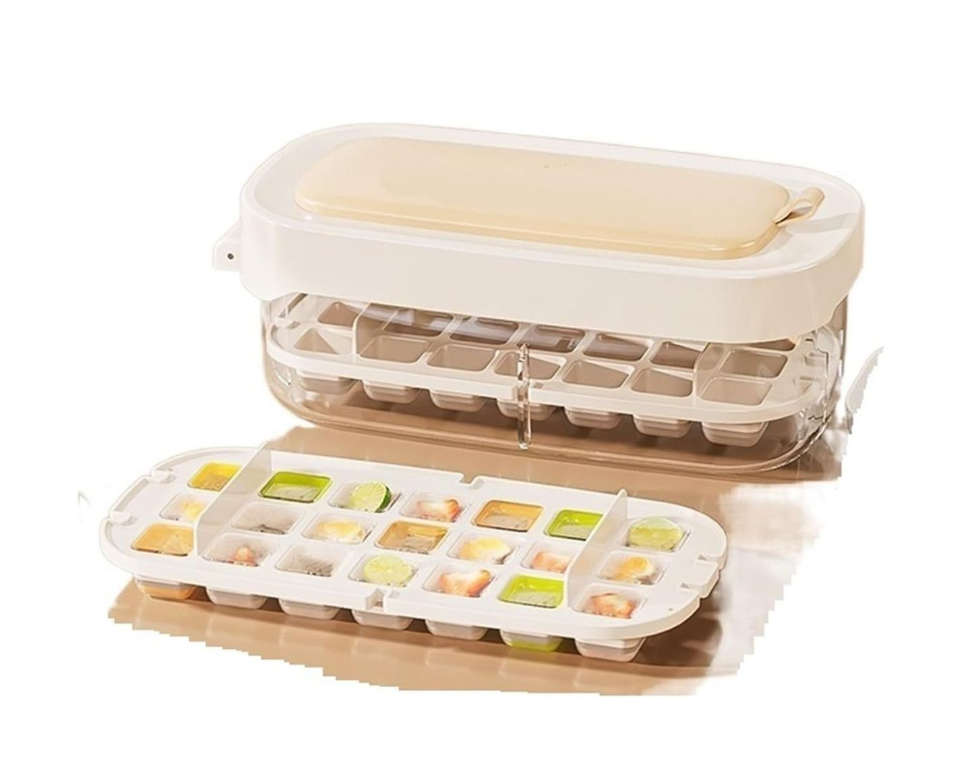 Ice Cube Maker