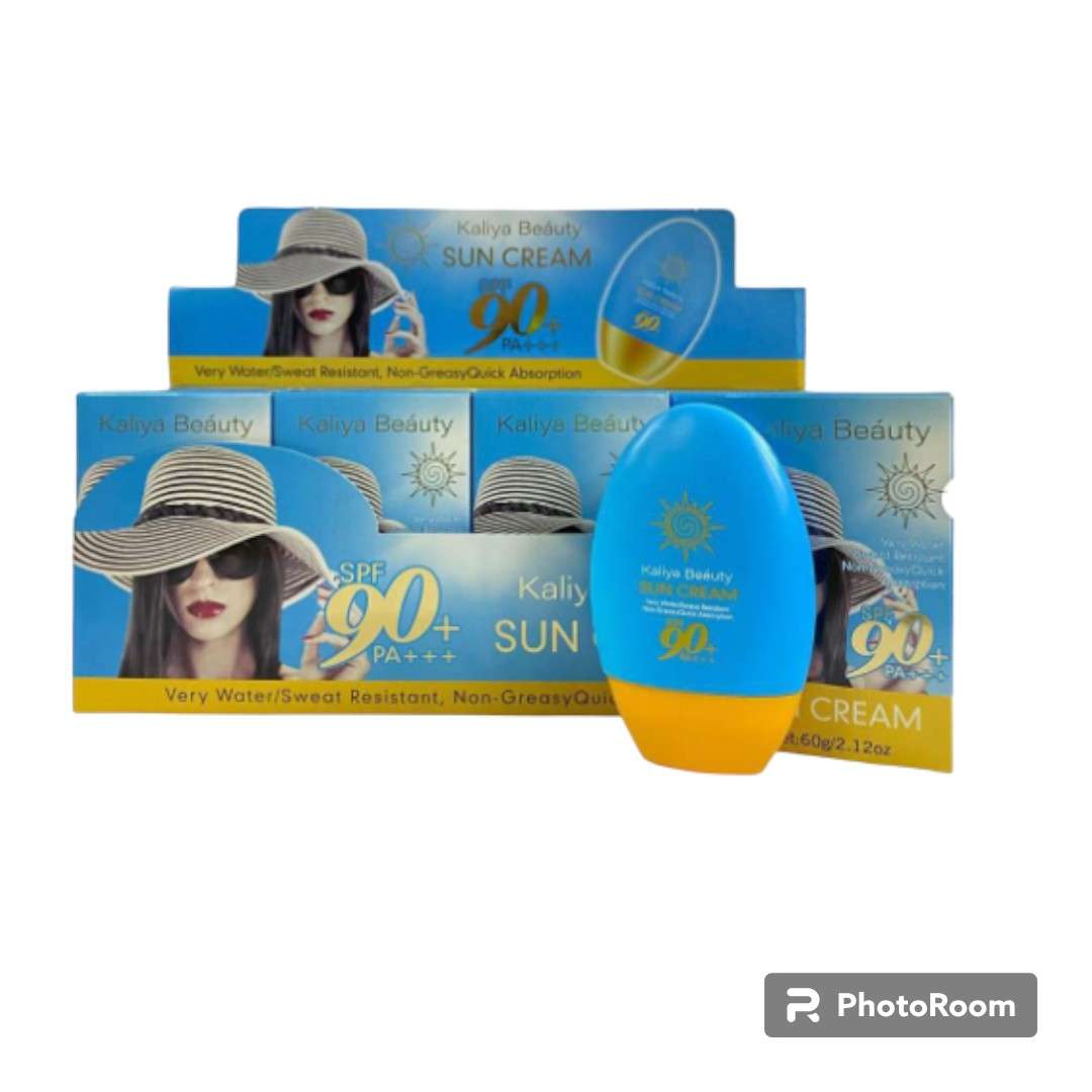 Sun Cream Sunblock Spf 90