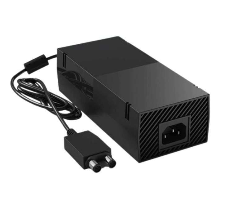 AC Power Adapter for Xbox One - Black