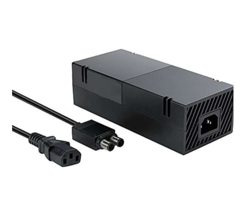 AC Power Adapter for Xbox One - Black