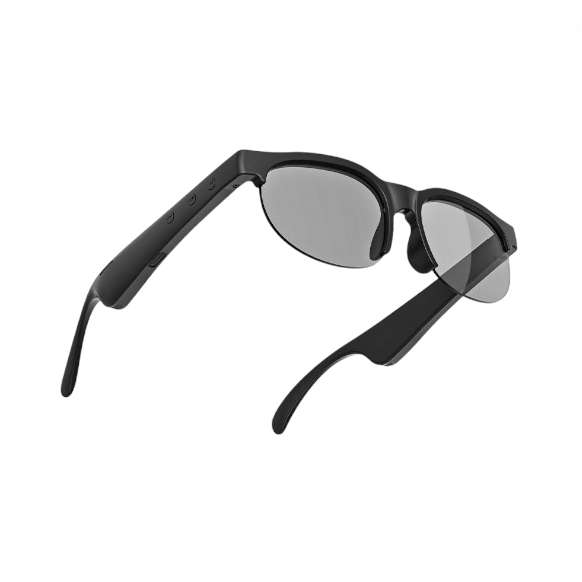 MTech Smart Audio Sunglasses  Bluetooth 5.1, UV400 Polarised, IP65 Water-Resistant