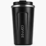 Stainless Steel Insulated Travel Flask