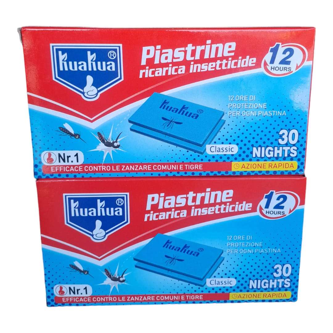 KuaKua Mosquito Repellent Insect Bite Mat