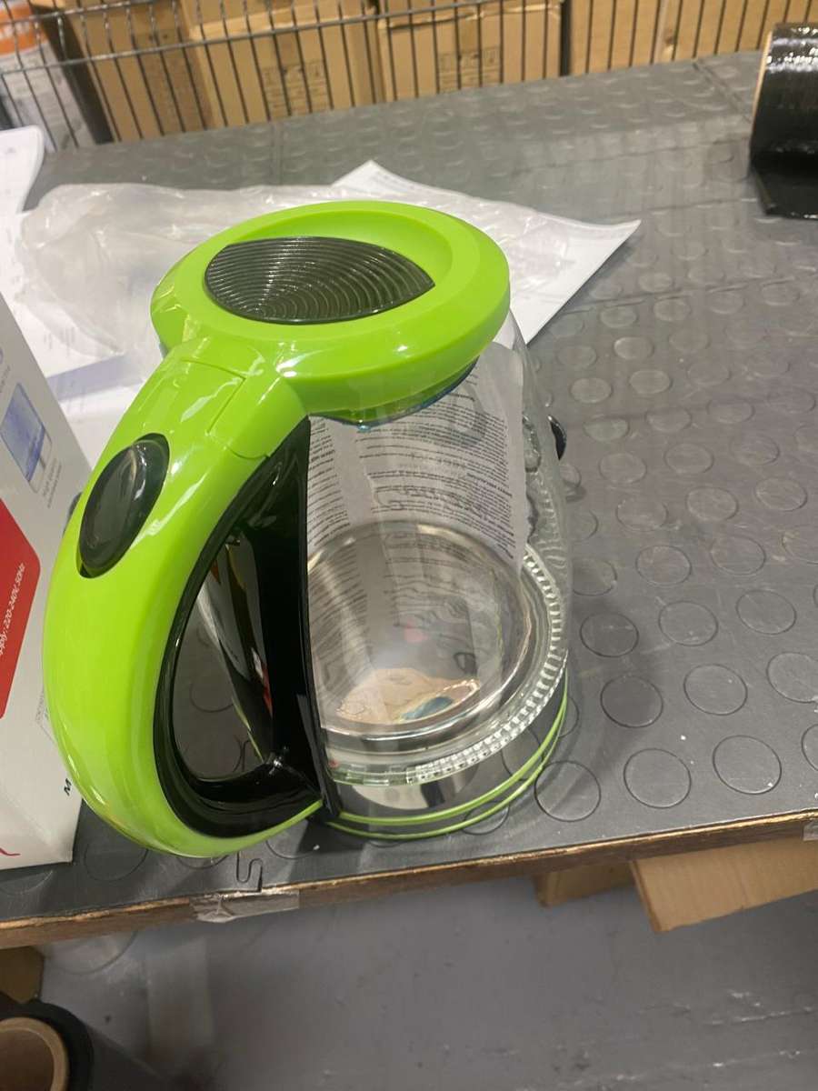 2.0L Electric Kettle - LX-3001 Green