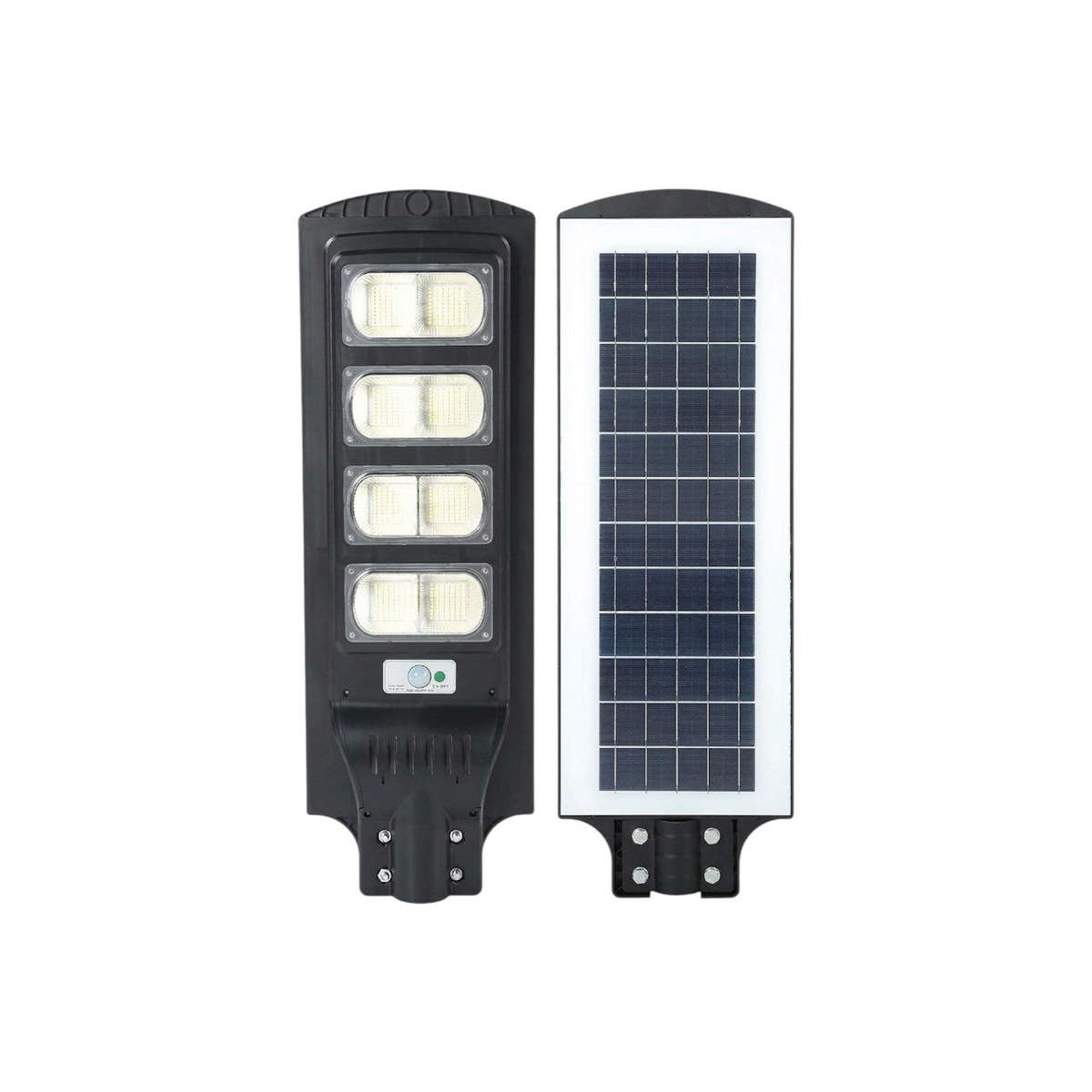 MTY 200W Wall /Pole Mounting Solar Street Light 560 LED IP65 Waterproof with Remote