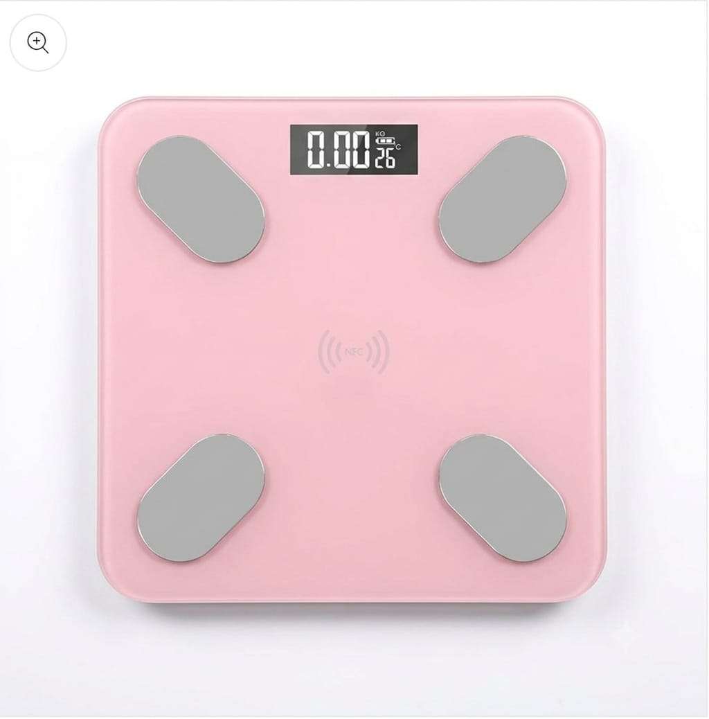 Bluetooth Bathroom Scale