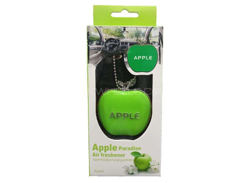 Apple Paradise Air Freshener 1pc - Lemon