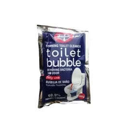 Toilet Odor and Bacteria Remover Bubble- 40g