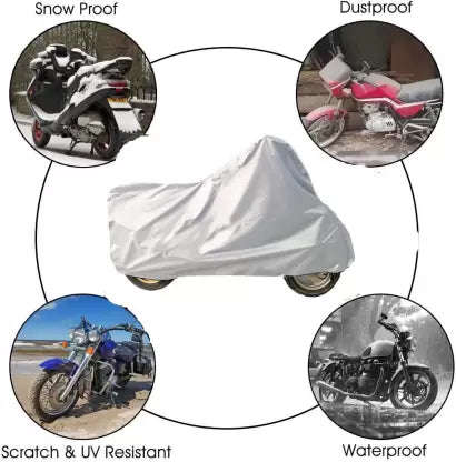Anti-Sun Exposure, Snow-proof, Rain-proof Motor Bike Cover 120X230MM