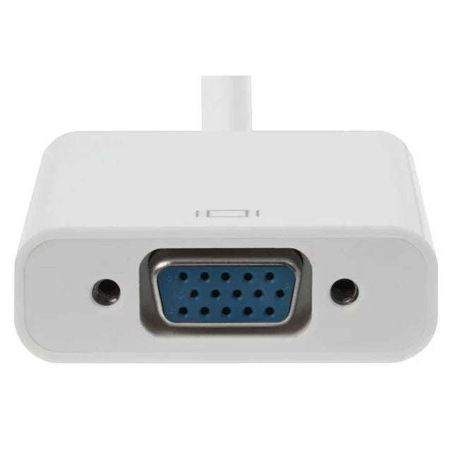 Display Port To VGA Adapter Cable