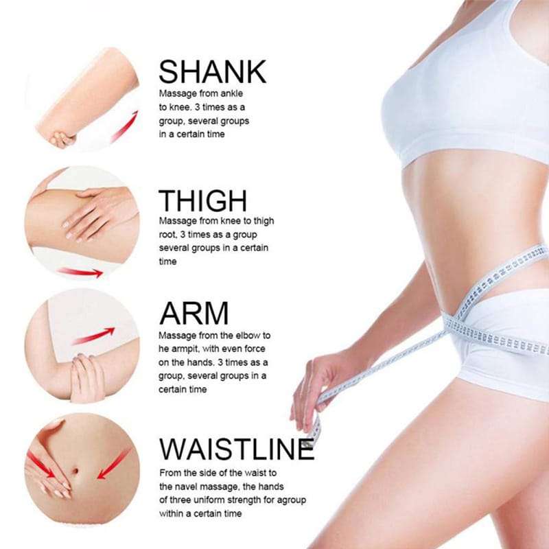 Caffeine Slimming Cream