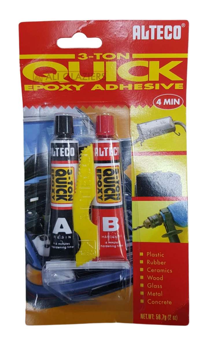 Epoxy Quick Adhesive