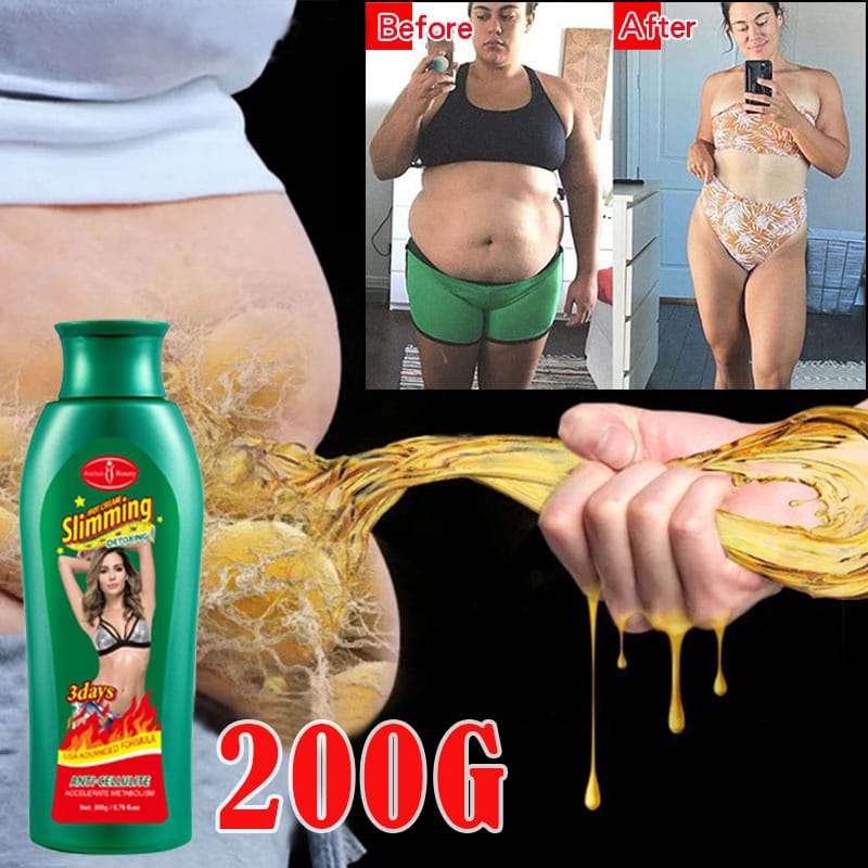 Caffeine Slimming Cream