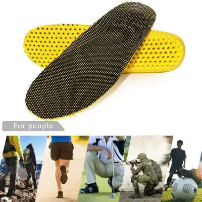 Breathable Memory Foam Insoles