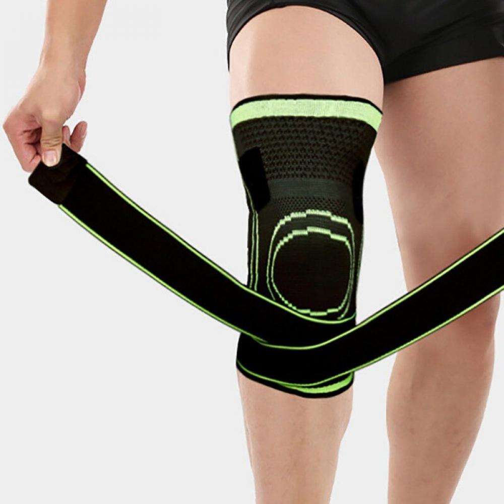 Elastic Knee Pads Support