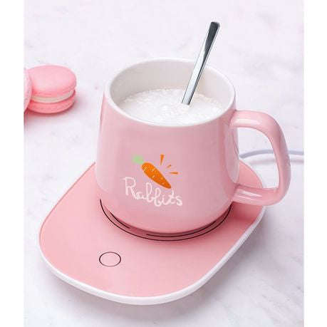 Coffee Mug Cup Warmer Insulation Coaster warmer plate