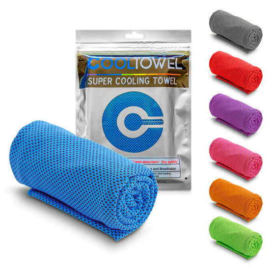 Super Cooling Towel