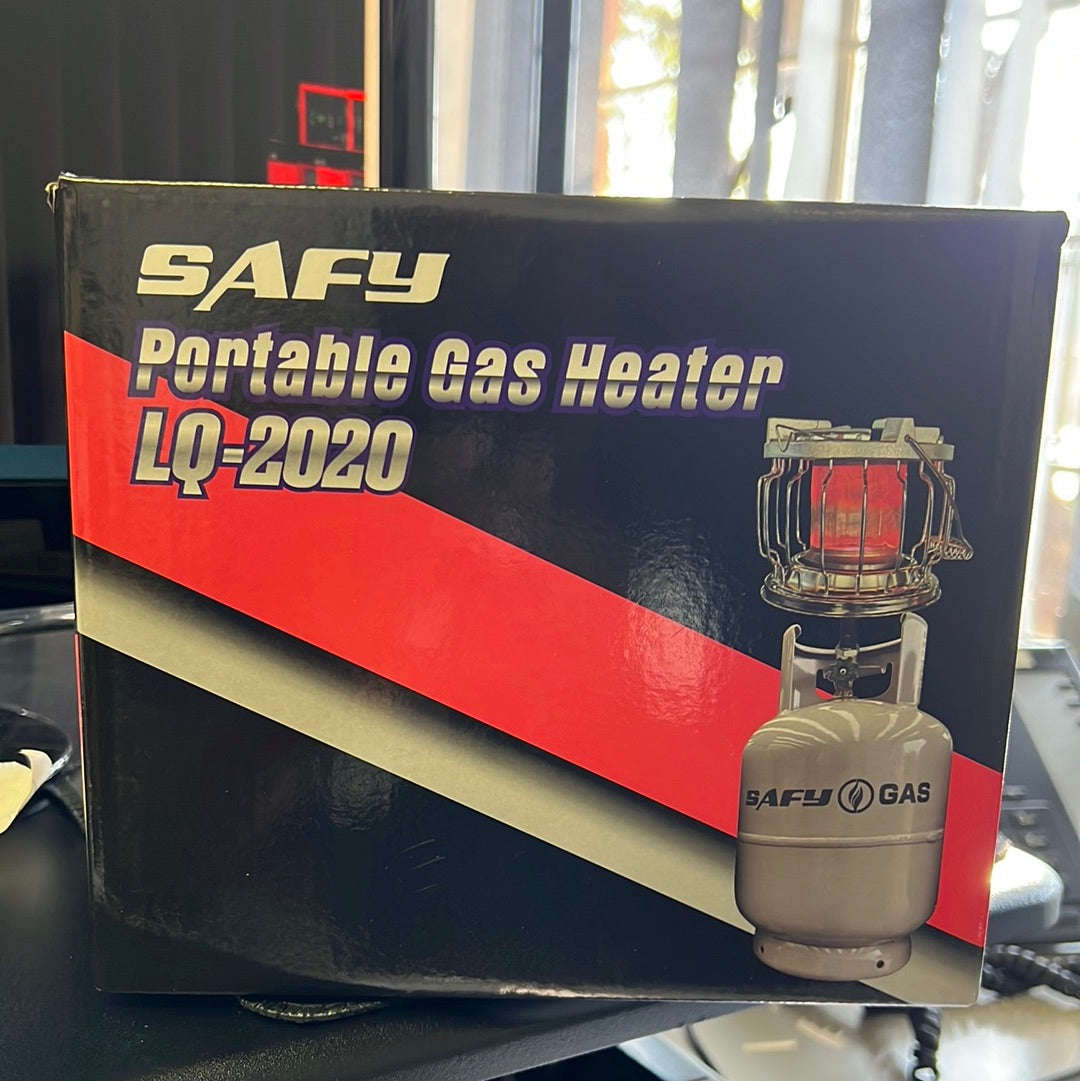 Portable Gas Heater LQ-2020