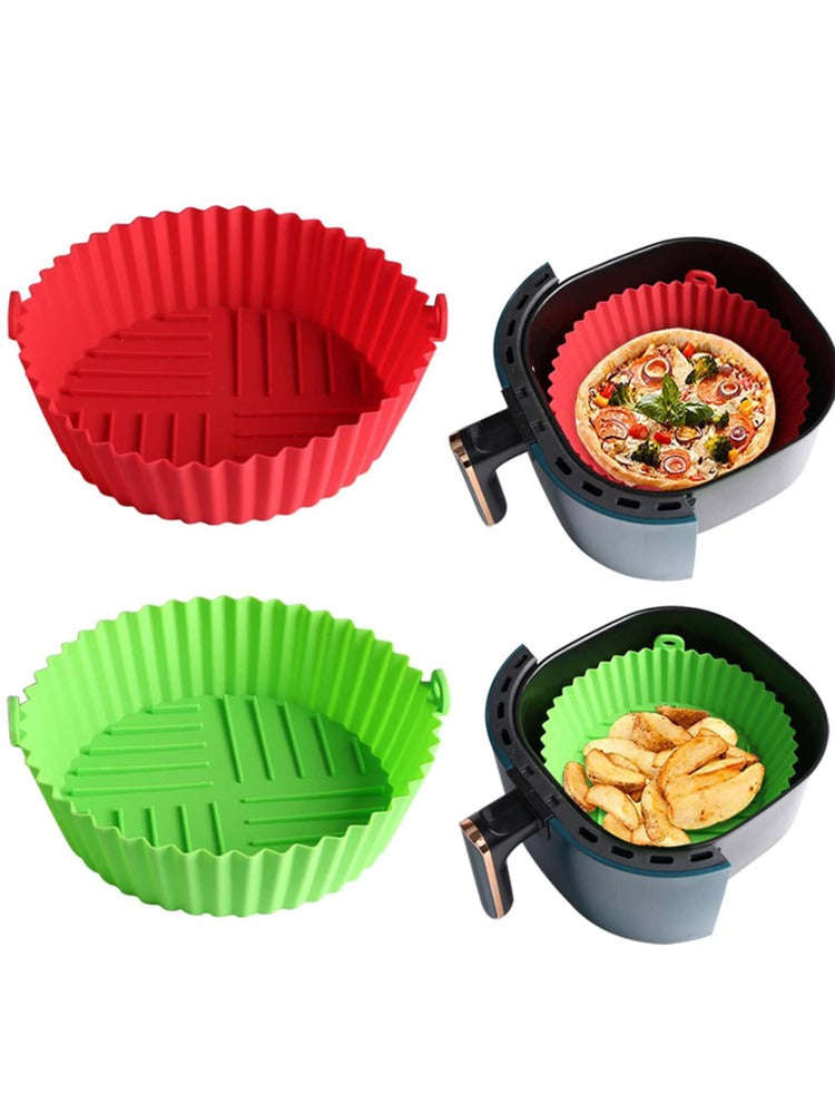 Air fryer Silicone Liners 7.5
