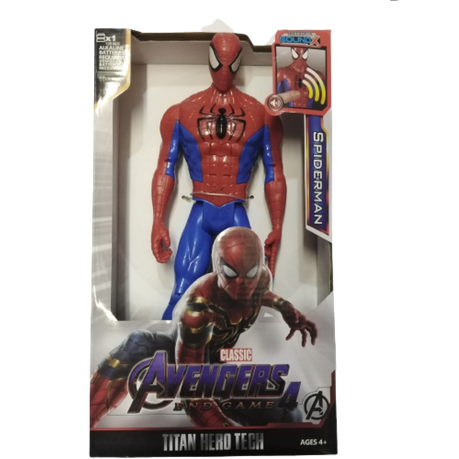Spider-Man Figurine