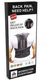 Back Pain Help Belt