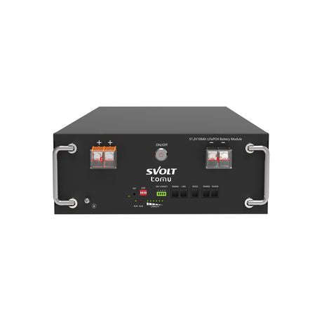Solar -  SVOLT 51.2V 106Ah A-Grade Lithium Battery