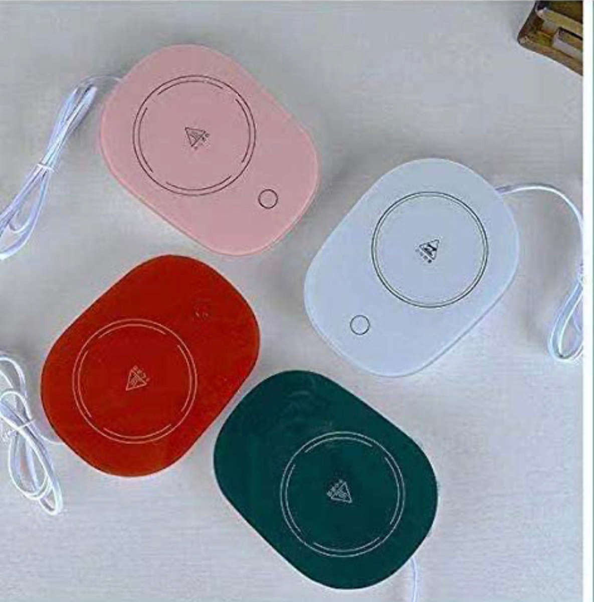 Coffee Mug Cup Warmer Insulation Coaster warmer plate