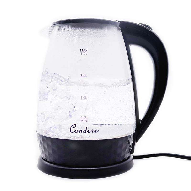 2.0L Electric Kettle - LX-3001 Green