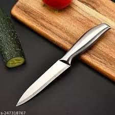 King Gary Kitchen Knife 7inch  Stainless Steel Ultra Sharp Steel Knife