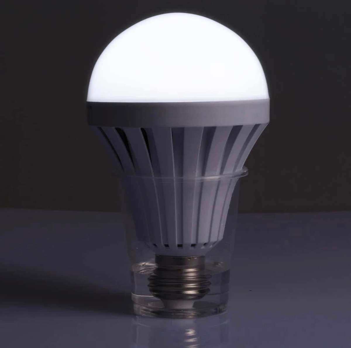 Load Shedding Rechargeable Smart Bulb 9W