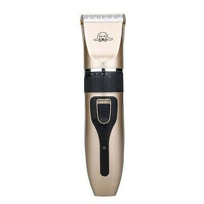 Dog - Pet Shaver Clippers Rechargeable Cordless Electric Quiet Hair Clippers BR