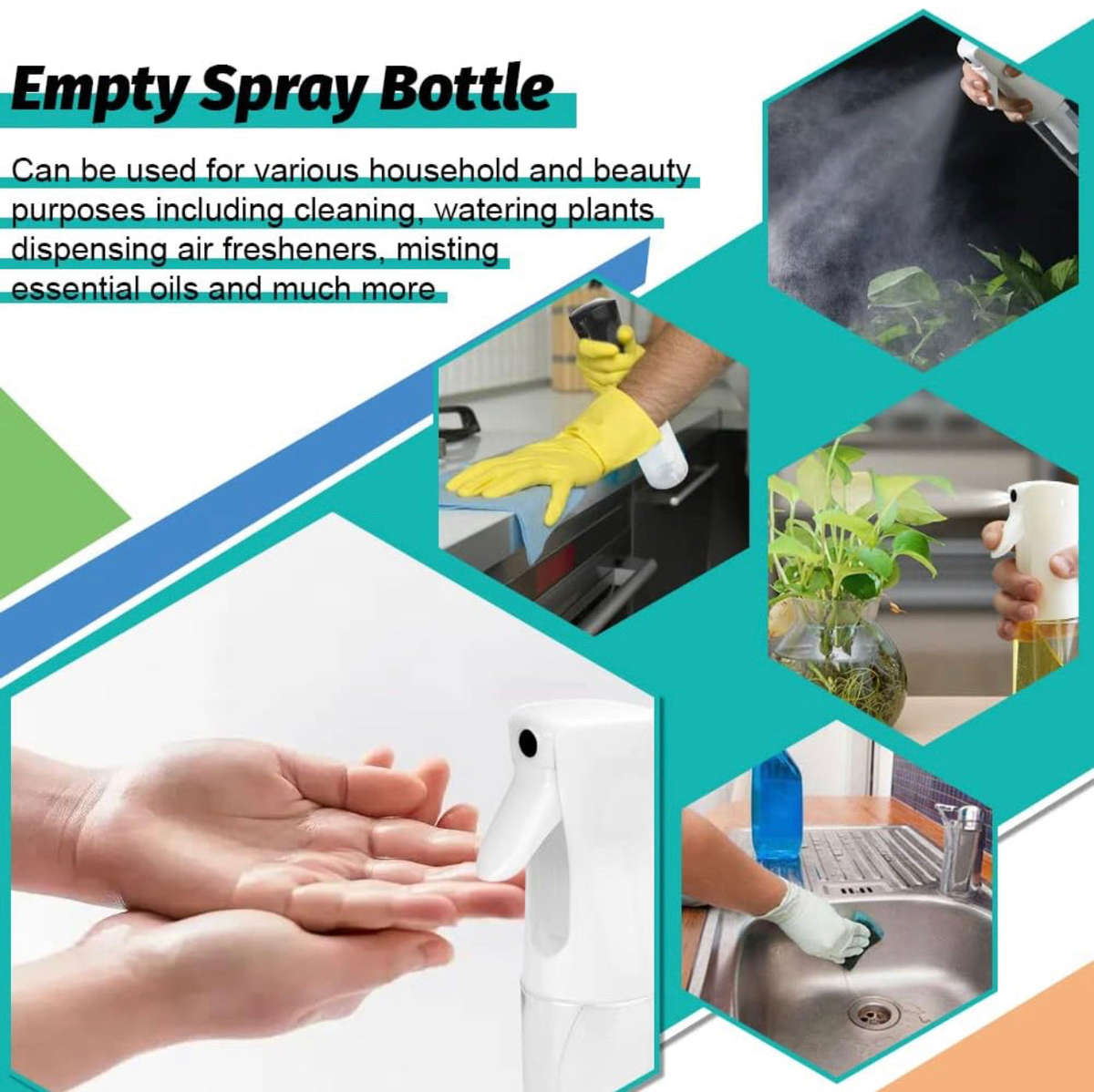 Oil Spray Bottle