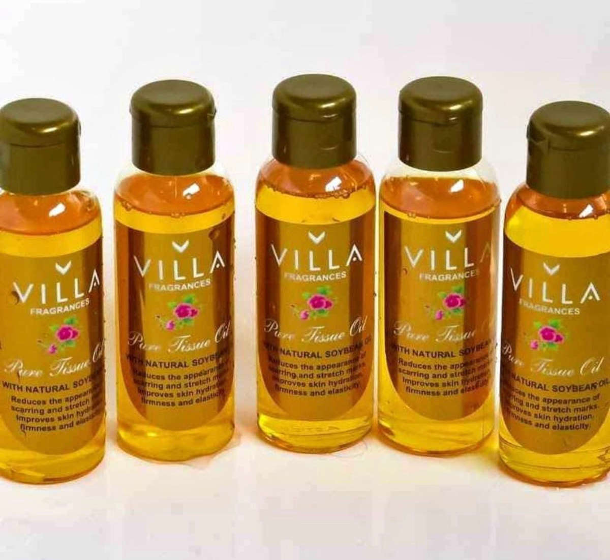 Villa Tissue oil  125ml