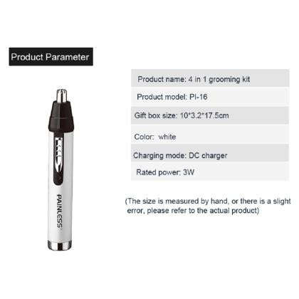 Ear and Nose Hair Trimmer