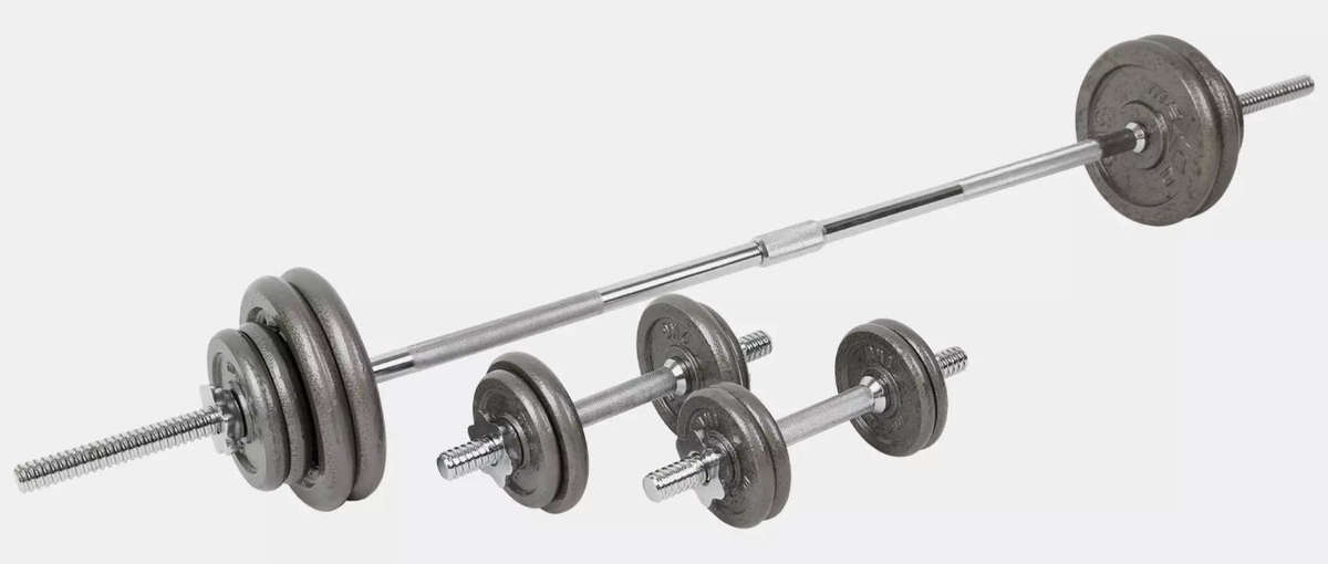 Barbell Set 50kg