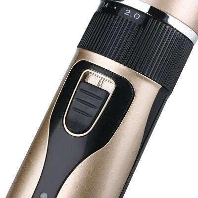 Dog - Pet Shaver Clippers Rechargeable Cordless Electric Quiet Hair Clippers BR