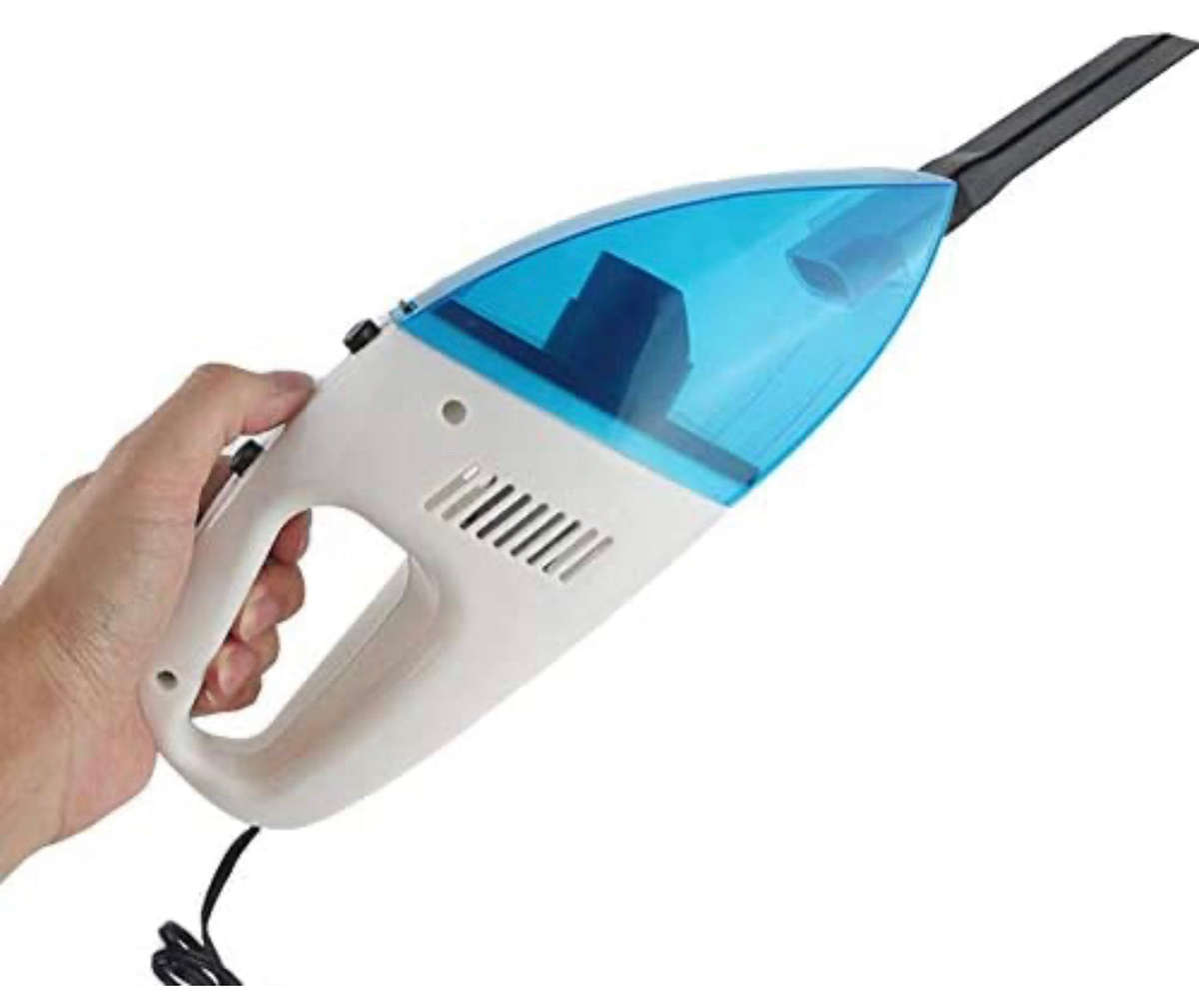 Portable High Power Car Vacuum Cleaner