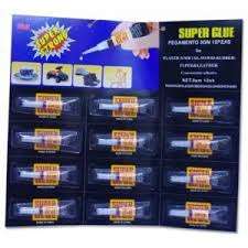 Super Glue 12pk