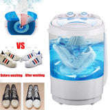Smart Mini Shoe Washer