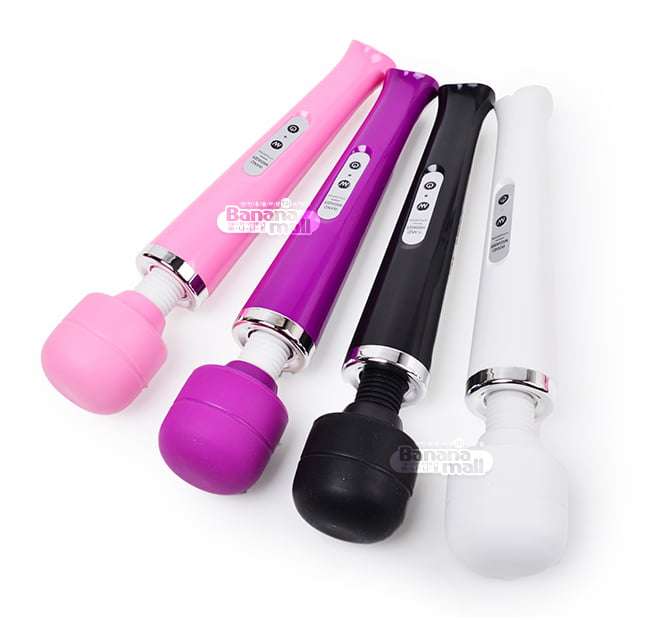 Magic USB Vibrator Full-Body Massager ,Relaxation & Wellness Device-Various Colours