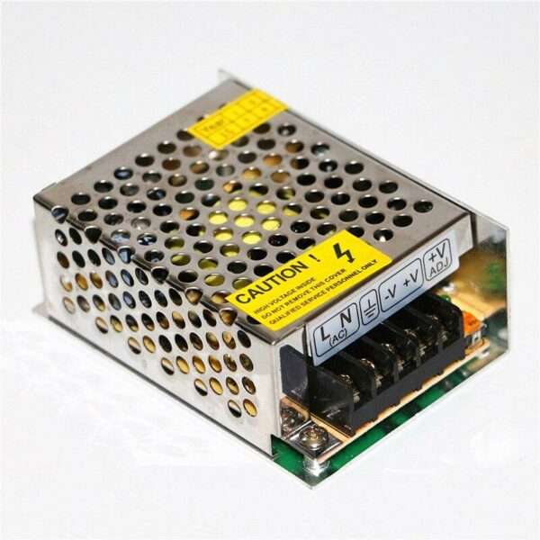 Mini DC 12V- From 60w-200watt Power Supply