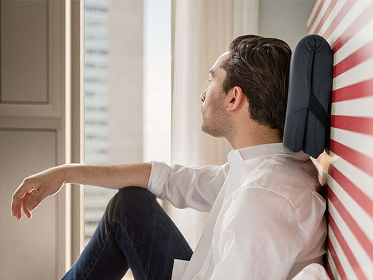 3-In-1 Omni Neck Pillow