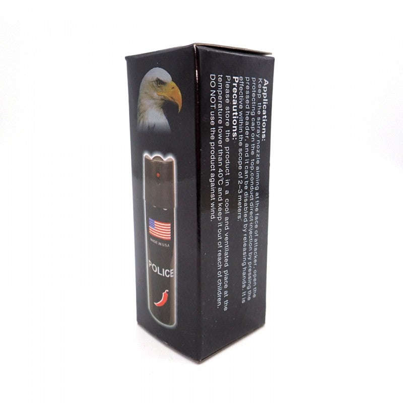 Pepper Spray
