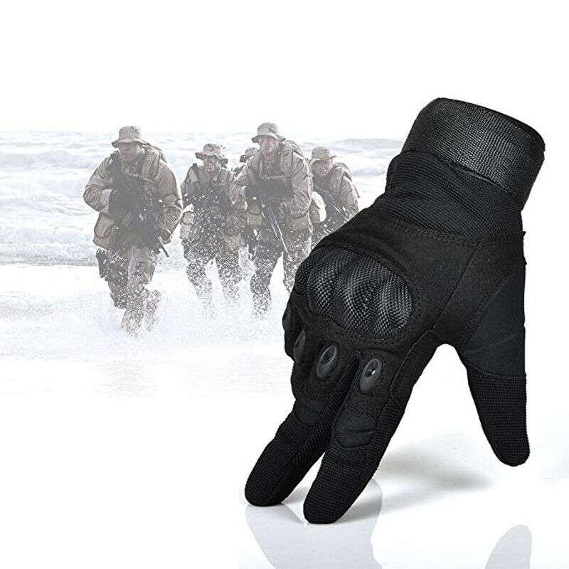 Tactical Gloves Black