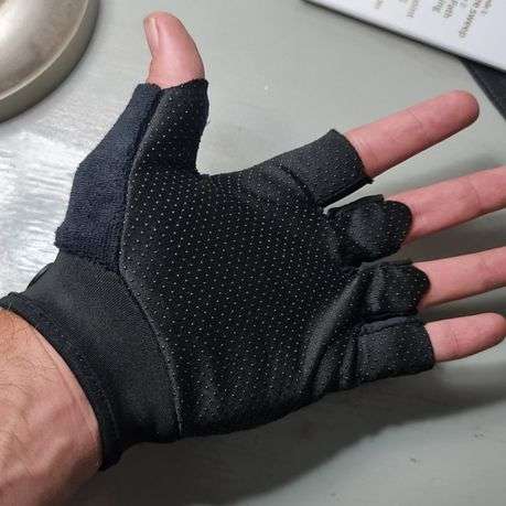 Gym Gloves - Half Glove