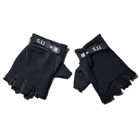 Gym Gloves - Half Glove