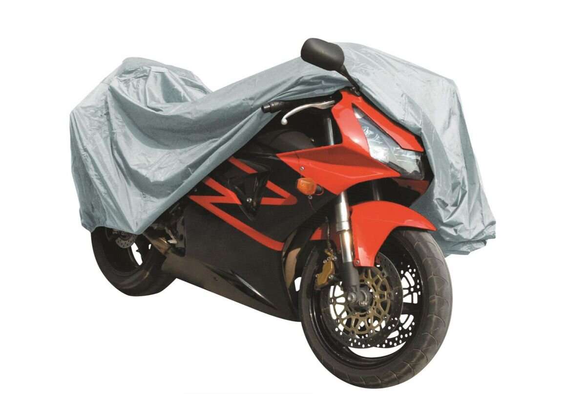 Anti-Sun Exposure, Snow-proof, Rain-proof Motor Bike Cover 120X230MM