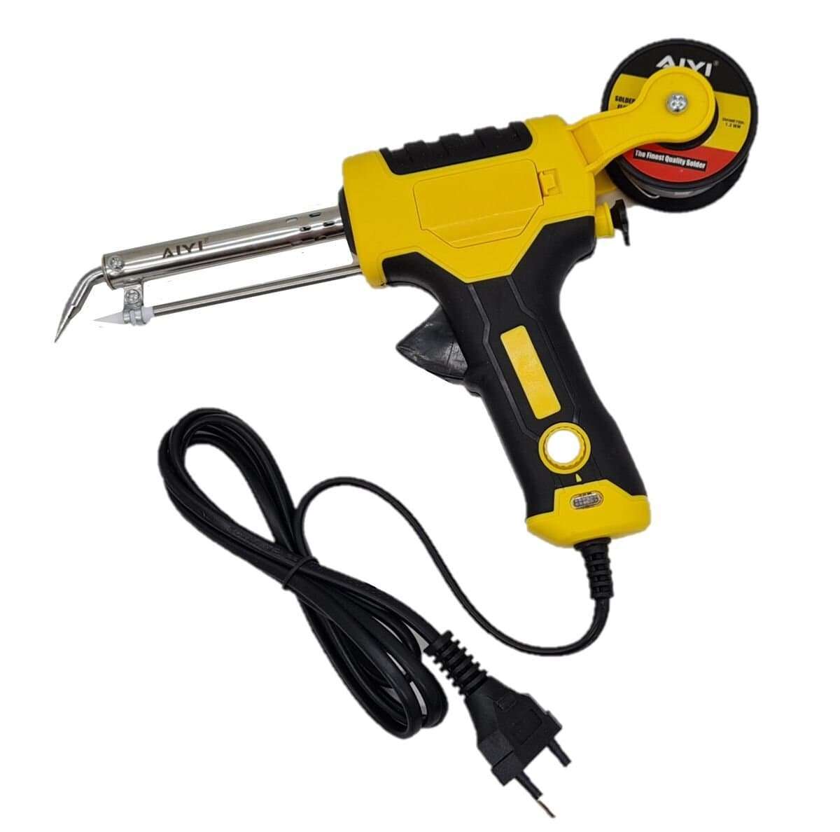Hand Held Automatic Electric Soldering Gun - 100W